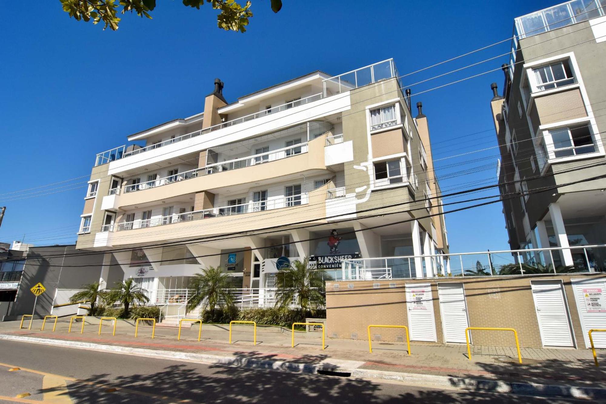 Melhor Localizacao Do Campeche, 200M Da Praia P836 Florianópolis Exterior foto