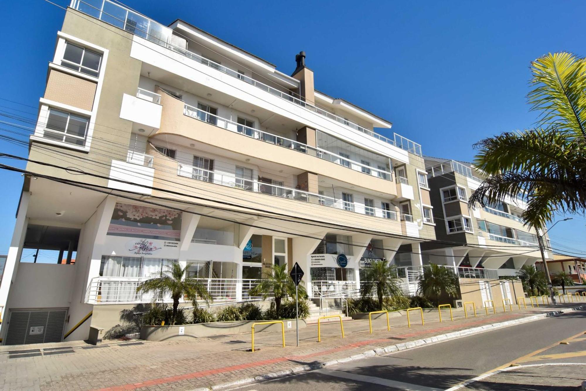 Melhor Localizacao Do Campeche, 200M Da Praia P836 Florianópolis Exterior foto