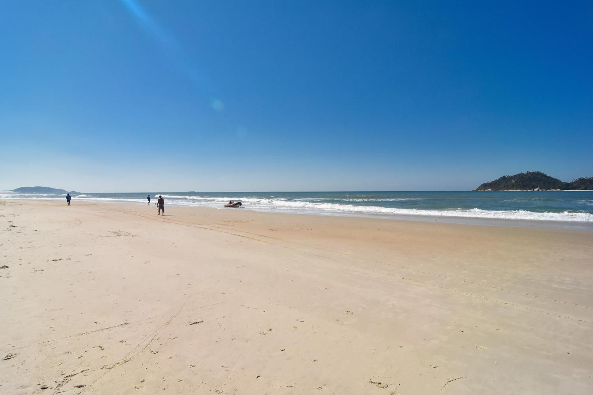 Melhor Localizacao Do Campeche, 200M Da Praia P836 Florianópolis Exterior foto