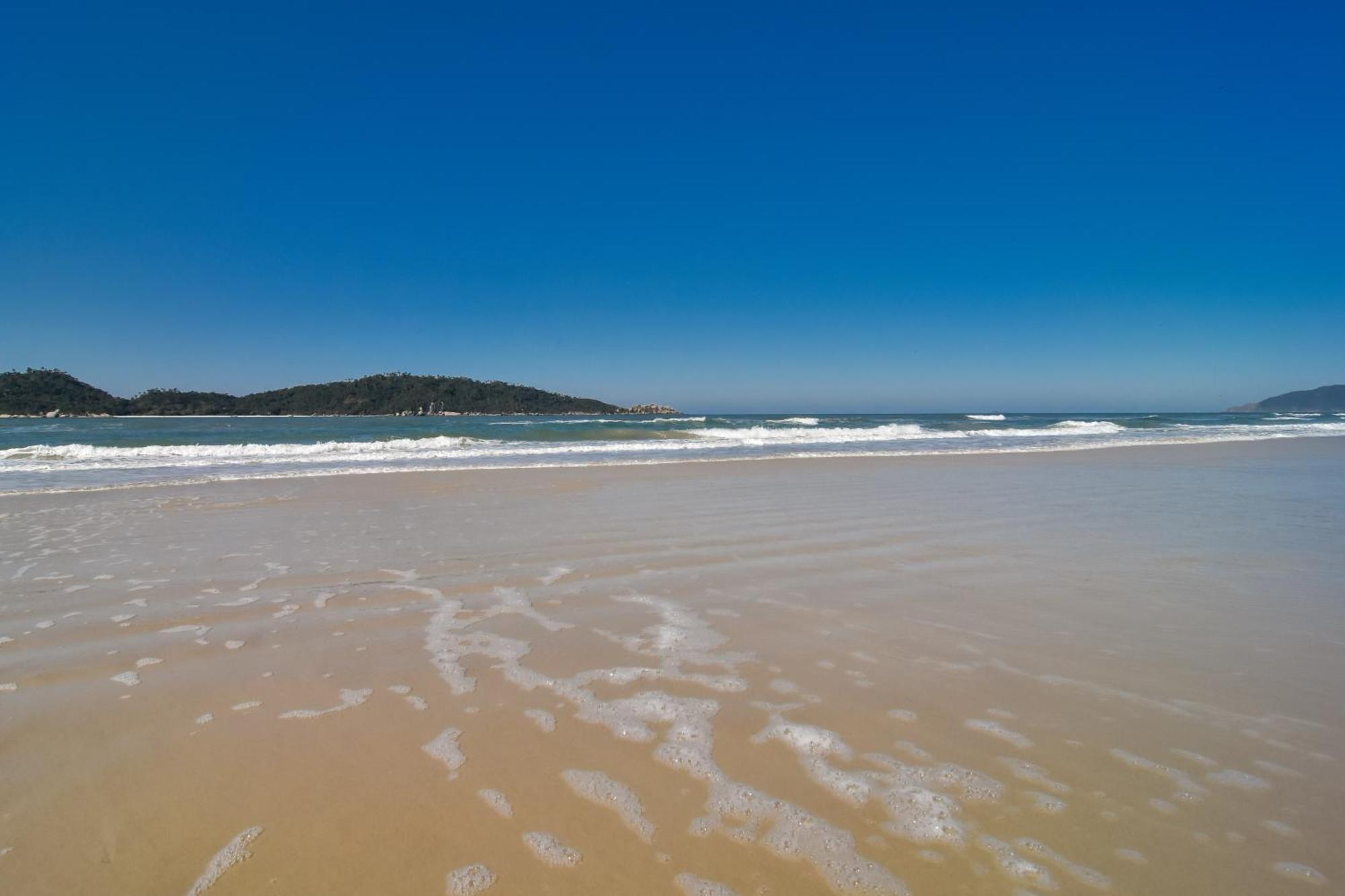 Melhor Localizacao Do Campeche, 200M Da Praia P836 Florianópolis Exterior foto